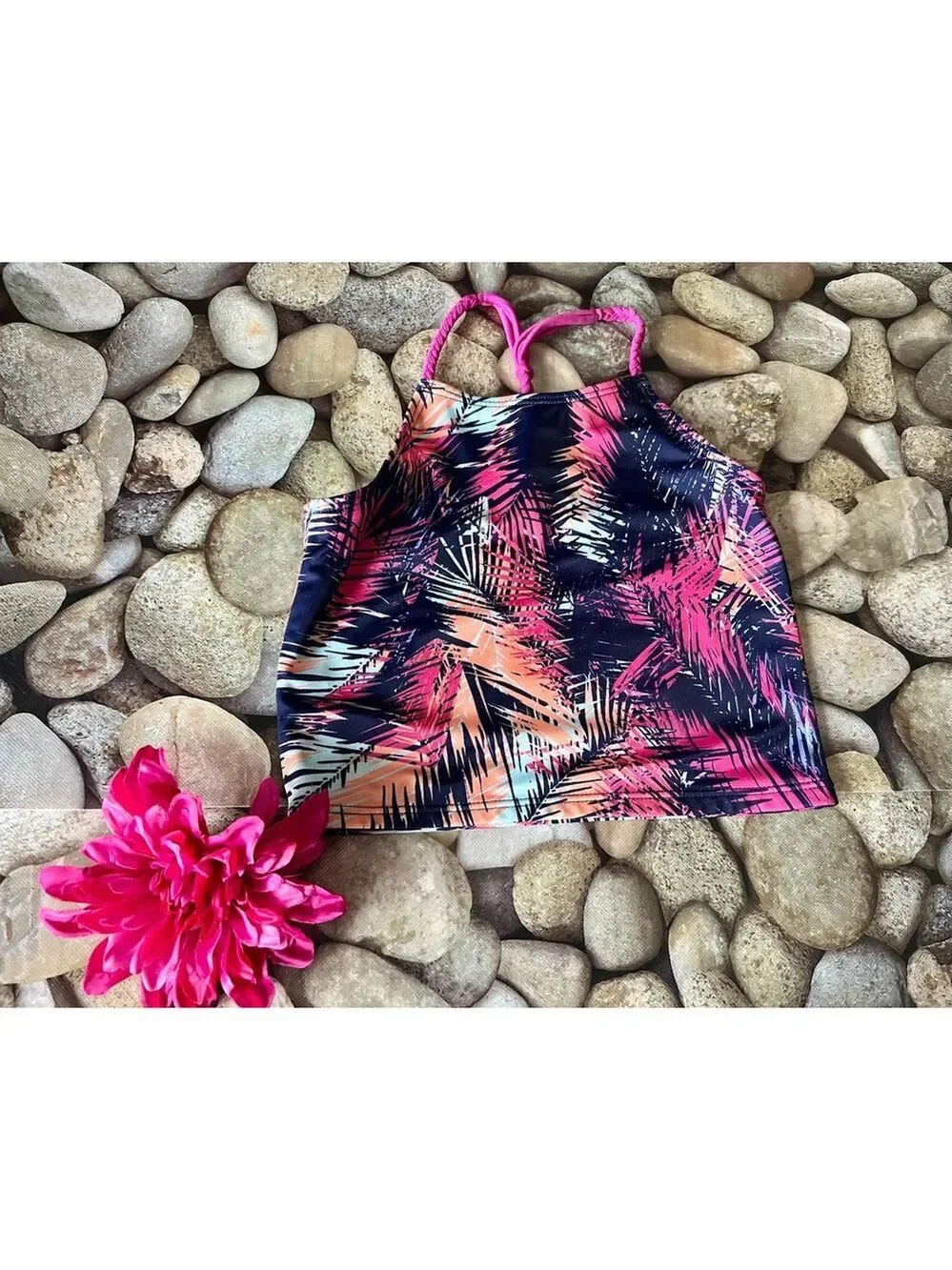 Gymboree Tropical 2 Piece-7/8